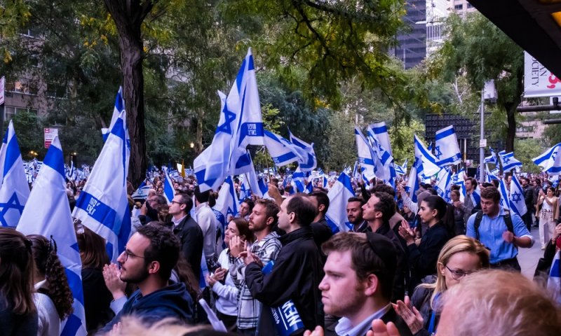 חברת הפדרציה היהודית בניו יורק נרצחה באירוע הירי