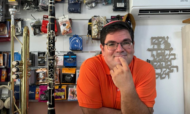 הותר לפרסום: גדעון פרי הוא הנרצח בפיגוע בשומרון