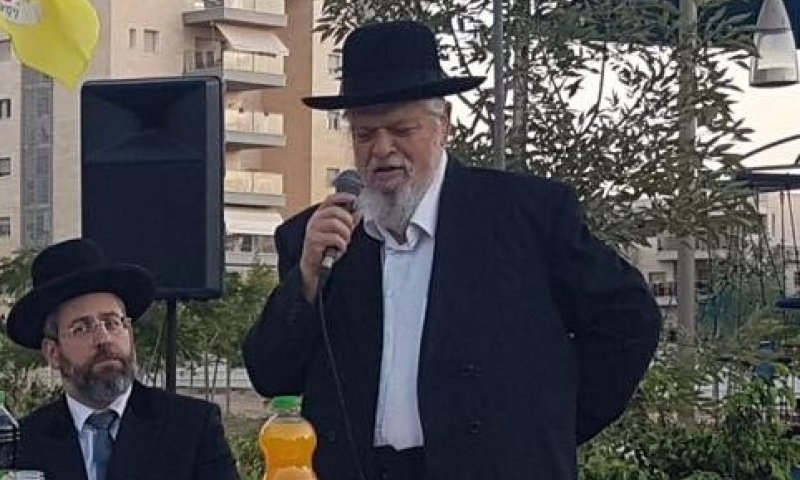 ברוך דיין האמת: הרב יוסף אוחנה זצ"ל