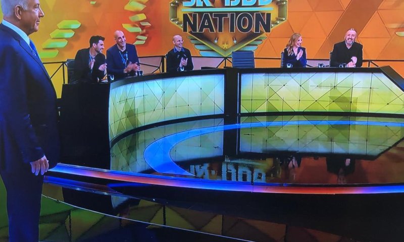 ועדת הבחירות עצרה לנתניהו את "סטנדאפ ניישן"