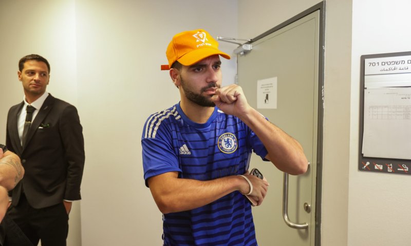 מרדכי דוד בתגובה ראשונה לסערה סביבו