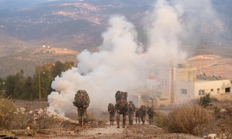 צה"ל מסכם: 12,500 מטרות טרור; יותר מ-2,500 מחוסלים