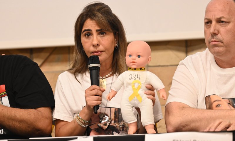 "חטופות": הסרט התיעודי שליווה את משפחותיהן של התצפיתניות