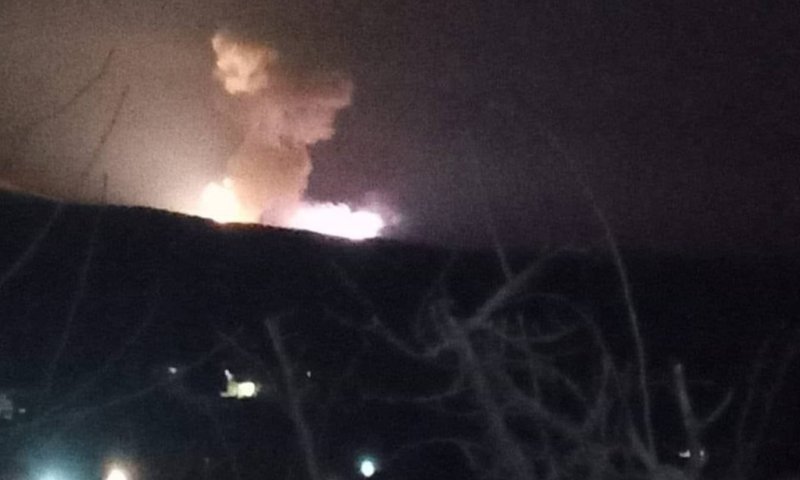 דיווח: שני הרוגים בתקיפת כטב"מ ישראלי בלבנון