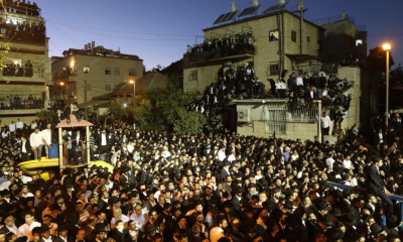כבוד עשו לו במותו: יותר מ-800,000 ליוו את הרב עובדיה יוסף זצ"ל בדרכו האחרונה