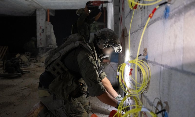 נהרס ביתו של המחבל מפיגוע הירי ליד עפרה