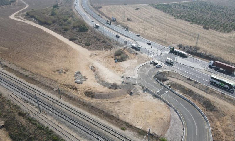 אחרי 3 שנים של מאבק: נפתח מחדש הכביש לניצן