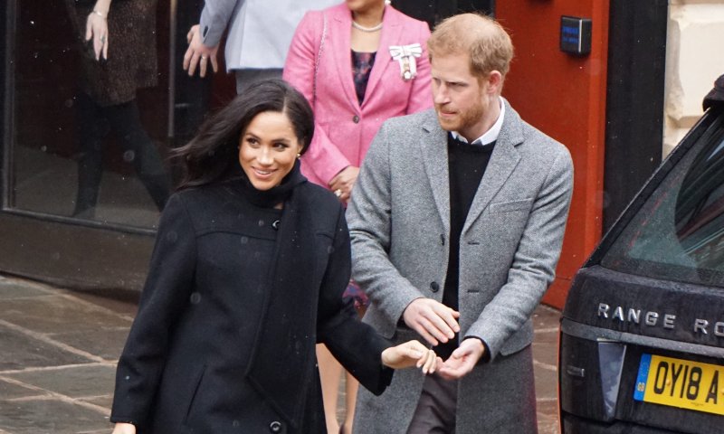 מייגן והארי שולחים מכתב אזהרה לכלי התקשורת