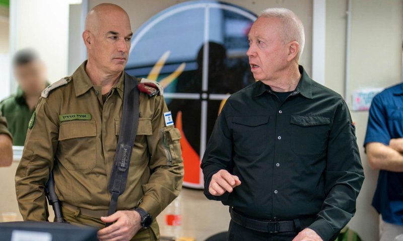 גלנט מעריך: היכולת הרקטית של חיזבאללה ירדה ל-20%