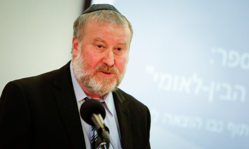 היועמ"ש: "בנסיבות מיוחדות ניתן לקיים אירוע בהפרדה"