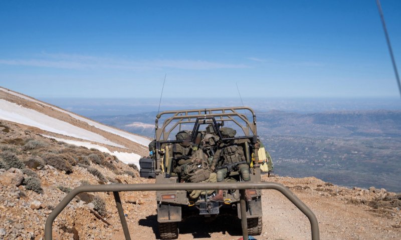 בסוריה מדווחים: צה״ל נערך להקים בסיס בקוניטרה