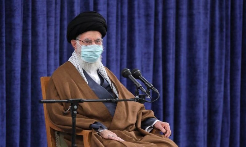 חמינאי מגיב על ההסכם הנרקם; בסין מברכים