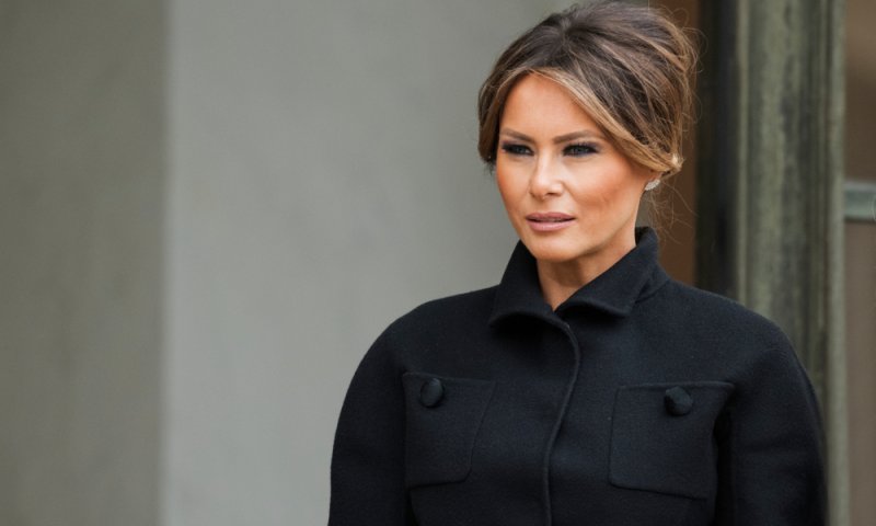 לא מוותרת: המלחמה הקשה של מלניה טראמפ