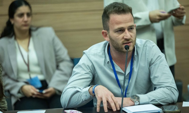 אלחנן פלהיימר מזיז את התאחדות הסטודנטים ימינה