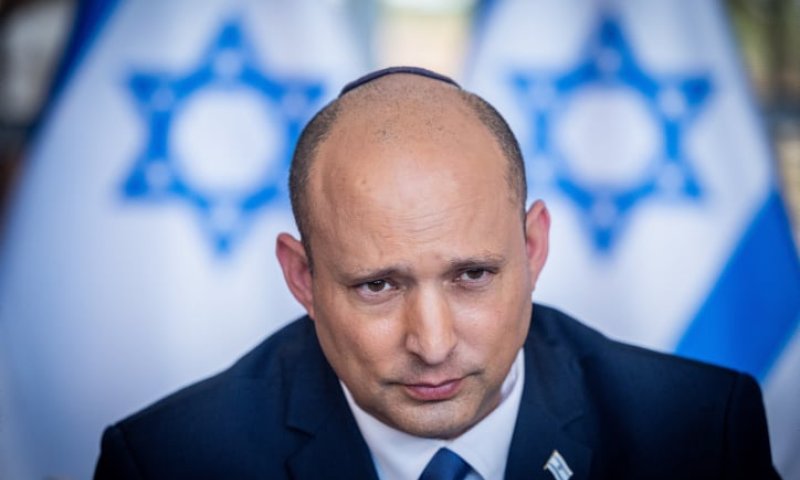 נפתלי בנט: "הכי קל היה לי להיכנע ללחץ"