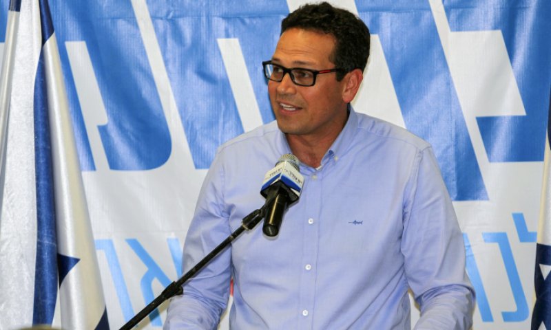 ראש העיר חושש: "עם 40% חרדים אין לעיר זכות קיום"