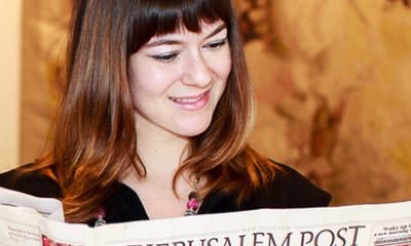 הכתבת הסרוגה של ג'רוזלם פוסט עוזבת את הכנסת