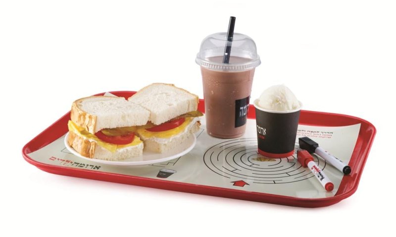 לראשונה בישראל: בית קפה עם מנות מיוחדות לילדים