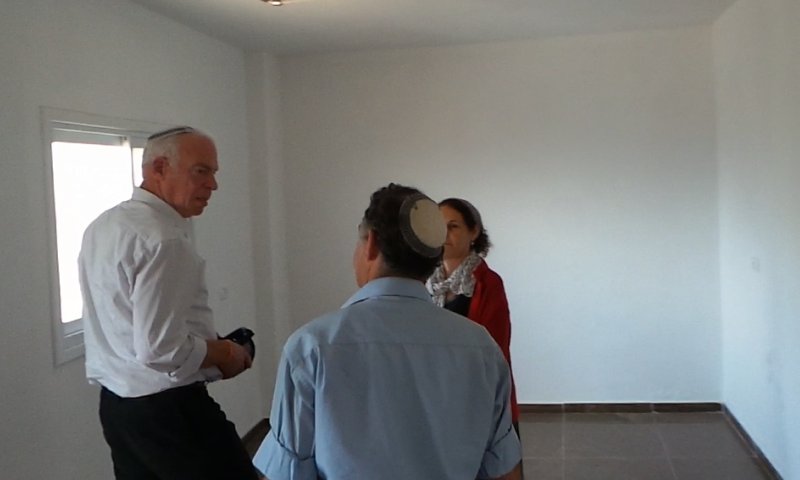 השר אריאל בודק אפשרות לעבור לעיר דוד