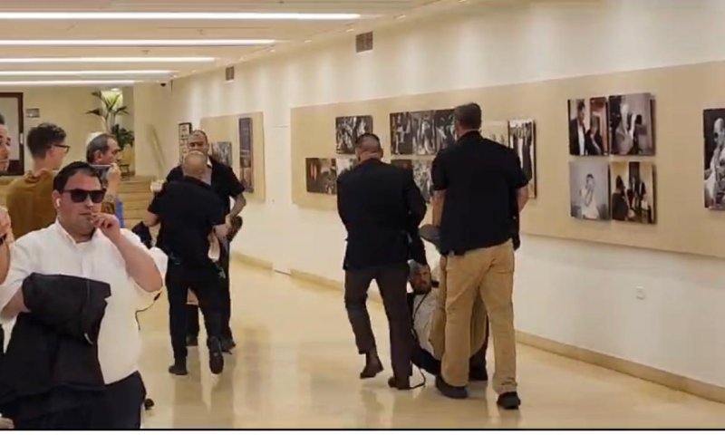 הכנסת חושפת: אלו הח"כים שהזמינו את המתפרעים