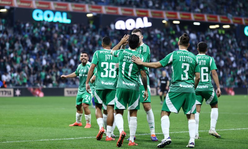 בית הדין הכריע: מכבי חיפה תקבל ניצחון טכני