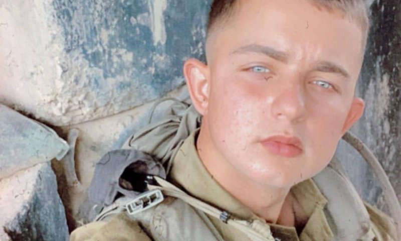 הותר לפרסום: רס"ל עידן קינן נפל בקרב בצפון הרצועה