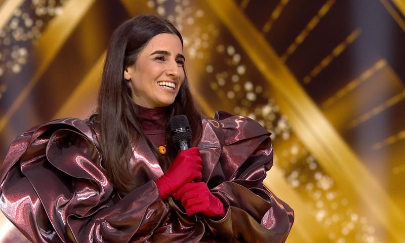 הזמר במסכה: מי השחקנית שהחזיקה מעמד כל העונה?