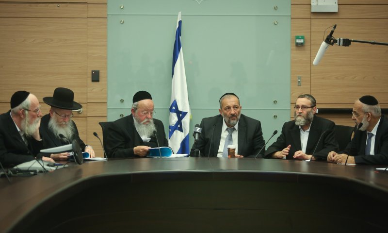 המפץ החרדי: גם יהדות התורה הודיעה על פיצול