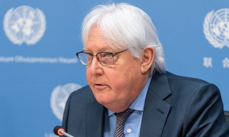 בכיר באו"ם: חמאס זו תנועה פוליטית, לא ארגון טרור