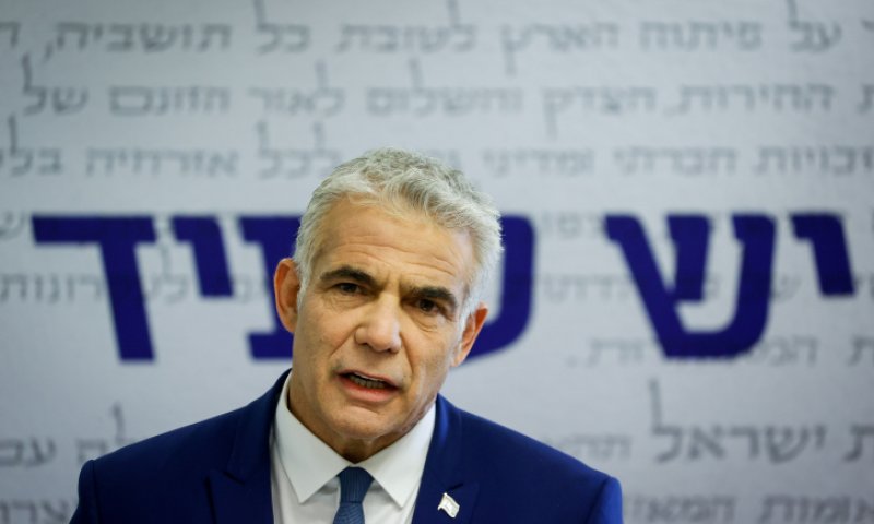 "חמאס לא ינהל אותנו: ממשיכים להקים ממשלה"