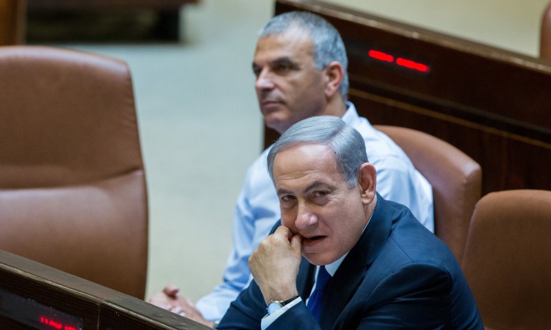 נצחון לאופוזיציה בהצבעת אי אמון בממשלה