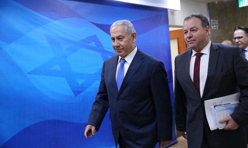 דיווח: המשטרה סיימה את החקירות בתיקי נתניהו