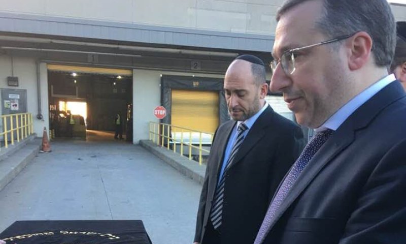 מאות ליוו למנוחות את החזן מרדכי סובול