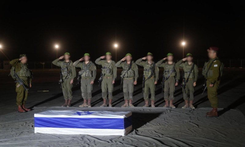 משרד הבריאות מכחיש: "הליך הזיהוי נמשך ברגעים אלו"