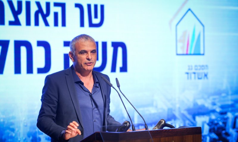 כחלון מפנטז: זה מספר המנדטים שאקבל בבחירות