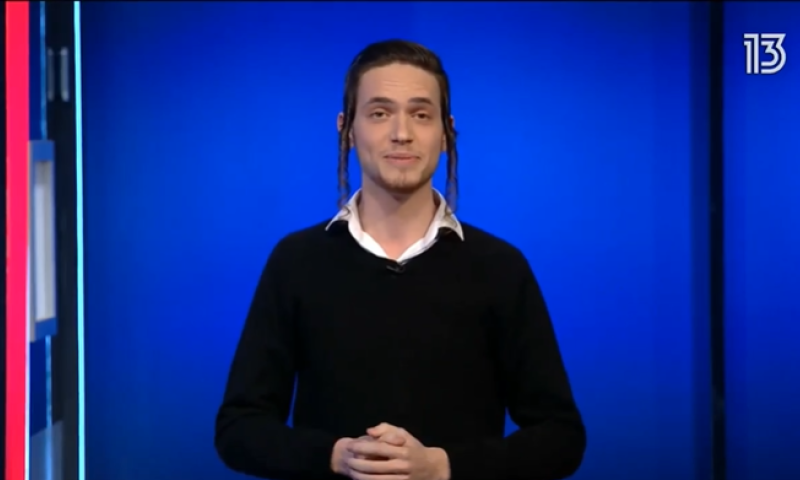 צפו: מלך משכנע את הארי ומייגן לבוא למלוך בישראל