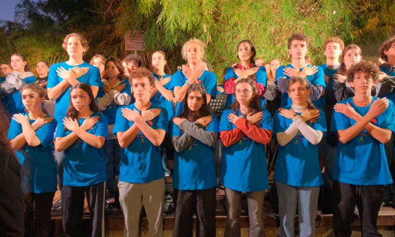 משפחות החטופים לאו"ם: "מי ששותק, שותף לפשע"