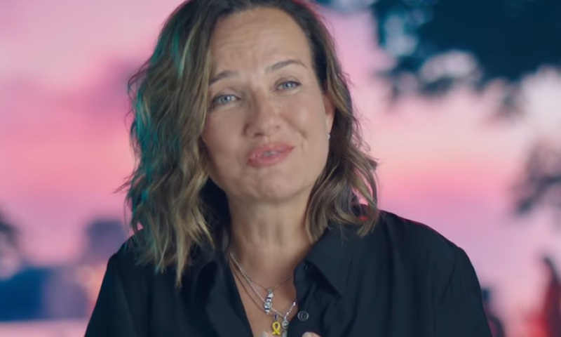 עם דמעות בעיניים: צופית גרנט חושפת את גיבורת השנה שלה