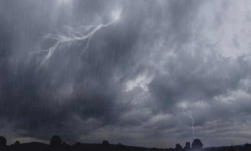 הסופה חוזרת; גשם, רוחות עזות וברד: תחזית מזג אוויר