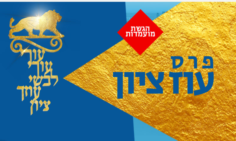 שיא בהגשת מועמדות לפרס מוסקוביץ'