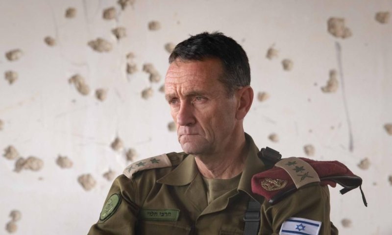 הרמטכ"ל בהודעה חריגה: "אין מקום בצה"ל למחאה"