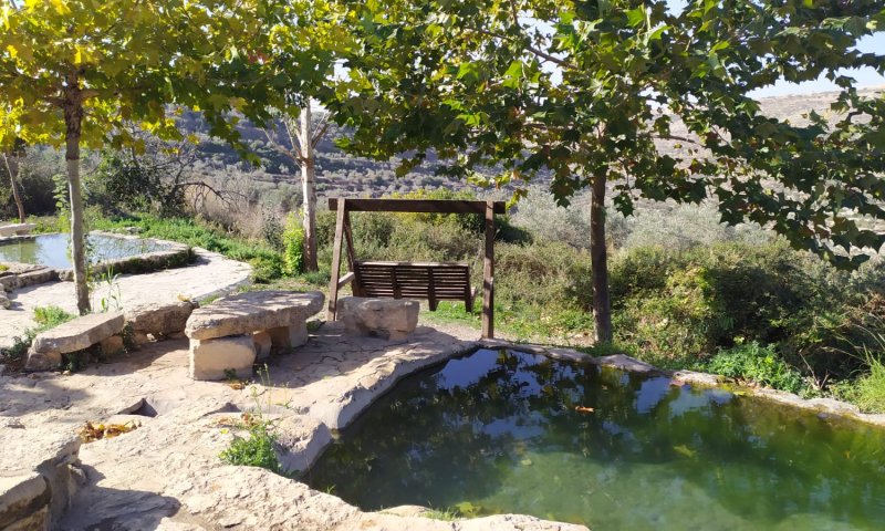 הרס עיינות ענר: "בג"ץ חבר לארגוני שמאל ולפלסטינים"