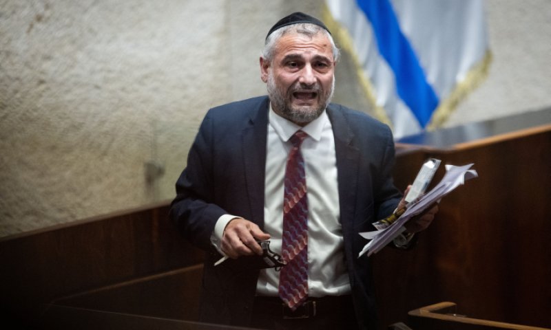 סגן השר מש"ס יתמודד לראשות העיר בית שמש