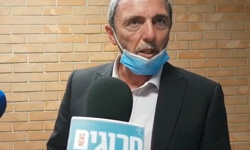 הרב רפי לא ענה לשאלה האם ייכנס לבד לממשלה
