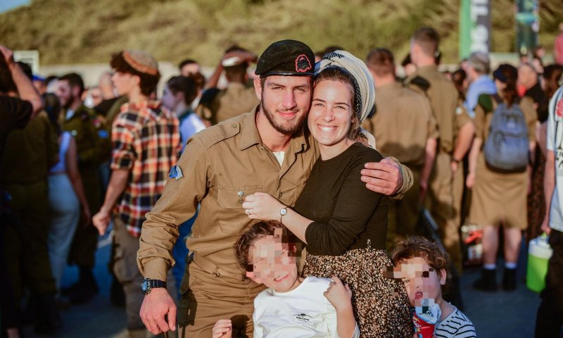 אחותו של נבו פישר: "ידעתי שזה יקרה, אתה טוב מדי"