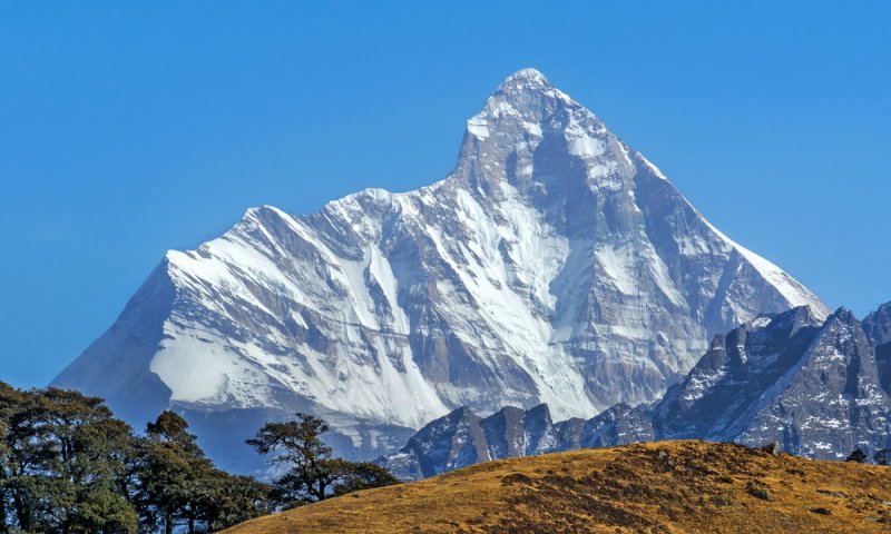 אסון בהודו: שמונה מטפסים נעדרים בהרי ההימלאיה