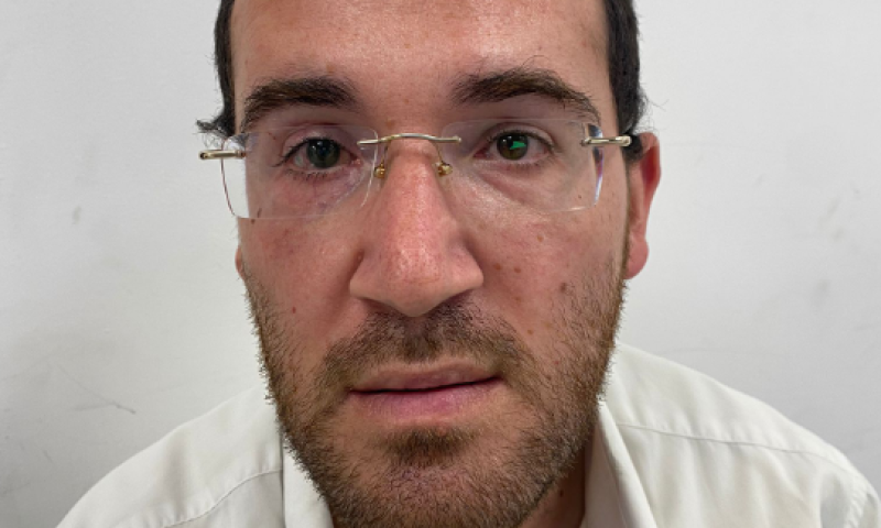 הוגש כתב אישום נגד המטריד ממודיעין עלית