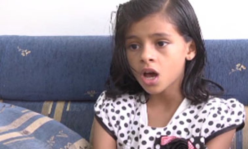 בת ה-11 שברחה כדי שלא להינשא: "העדפתי להתאבד"