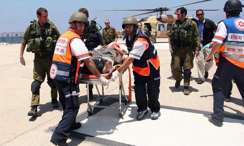 טיול החלומות של גיבורי ישראל; אתם יכולים לעזור לו לקרות