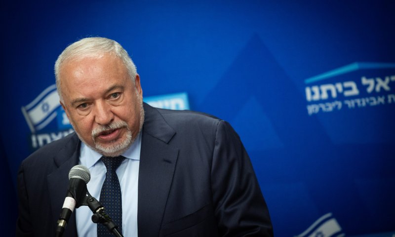 "מפלגה שהמוטו שלה זה שנאת ישראל, עוד לא ראינו"